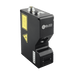 3D Laser profile sensor, LVM21 series, Integrated CPU without additional controller, up to 8 Sensor with C800 switch possible, Operating range 52 ... 78 mm, FOV 19 ... 23 mm,Data points 1456, Scan rate 270 ... 5000 Hz, Encoder trigger/2DO/RS485, PROFINET/ModbusTCP, 24 ... 48 VDC, 0...50 °C, IP67