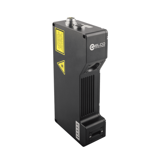 3D Laser profile sensor, LVM21 series, Integrated CPU without additional controller, up to 8 Sensor with C800 switch possible, Operating range 162 ... 357 mm, FOV 90 ... 156 mm,Data points 1456, Scan rate 270 ... 5000 Hz, Encoder trigger/2DO/RS485, PROFINET/ModbusTCP, 24 ... 48 VDC, 0...50 °C, IP67