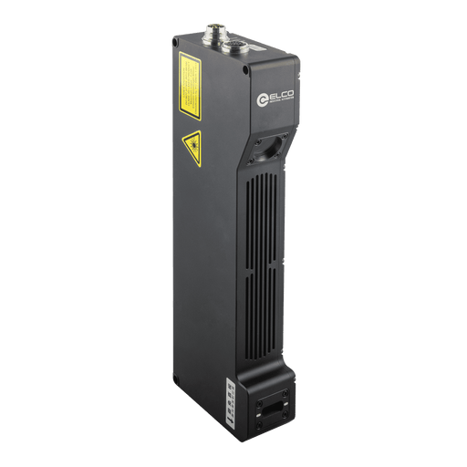 3D Laser profile sensor, LVM21 series, Integrated CPU without additional controller, up to 8 Sensor with C800 switch possible, Operating range 291 ... 659 mm, FOV 144 ... 272 mm,Data points 1456, Scan rate 270 ... 5000 Hz, Encoder trigger/2DO/RS485, PROFINET/ModbusTCP, 24 ... 48 VDC, 0...50 °C, IP67
