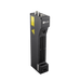 3D Laser profile sensor, LVM21 series, Integrated CPU without additional controller, up to 8 Sensor with C800 switch possible, Operating range 360 ... 845 mm, FOV 260 ... 550 mm,Data points 1456, Scan rate 270 ... 5000 Hz, Encoder trigger/2DO/RS485, PROFINET/ModbusTCP, 24 ... 48 VDC, 0...50 °C, IP67
