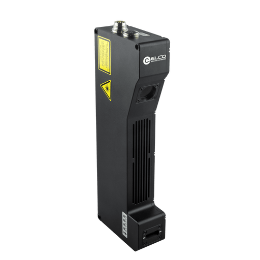 3D Laser profile sensor, LVM21 series, Integrated CPU without additional controller, up to 8 Sensor with C800 switch possible, Operating range 350 ... 1192 mm, FOV 456 ... 1160 mm,Data points 1456, Scan rate 270 ... 5000 Hz, Encoder trigger/2DO/RS485, PROFINET/ModbusTCP, 24 ... 48 VDC, 0...50 °C, IP67