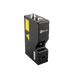 3D Laser profile sensor, LVM22 series, Integrated CPU without additional controller, up to 8 Sensor with C800 switch possible, Operating range 67 ... 135 mm, FOV 48 ... 72 mm,Data points 2048, Scan rate 240 ... 5000 Hz, Encoder trigger/2DO/RS485, PROFINET/ModbusTCP, 24 ... 48 VDC, 0...50 °C, IP67