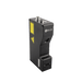 3D Laser profile sensor, LVM22 series, Integrated CPU without additional controller, up to 8 Sensor with C800 switch possible, Operating range 156 ... 342 mm, FOV 92 ... 165 mm,Data points 2048, Scan rate 240 ... 5000 Hz, Encoder trigger/2DO/RS485, PROFINET/ModbusTCP, 24 ... 48 VDC, 0...50 °C, IP67