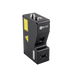 3D Laser profile sensor, LVM23 series, Integrated CPU without additional controller, up to 8 Sensor with C800 switch possible, Operating range 110 ... 242.5 mm, FOV 75.4 ... 140.1 mm,Data points 4200, Scan rate 316 ... 12000 Hz, Encoder trigger/2DO/RS485, PROFINET/ModbusTCP, 24 ... 48 VDC, 0...50 °C, IP67