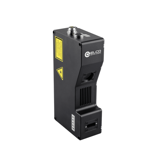 3D Laser profile sensor, LVM23 series, Integrated CPU without additional controller, up to 8 Sensor with C800 switch possible, Operating range 167 ... 359.6 mm, FOV 110.8 ... 204.3 mm,Data points 4200, Scan rate 316 ... 12000 Hz, Encoder trigger/2DO/RS485, PROFINET/ModbusTCP, 24 ... 48 VDC, 0...50 °C, IP67