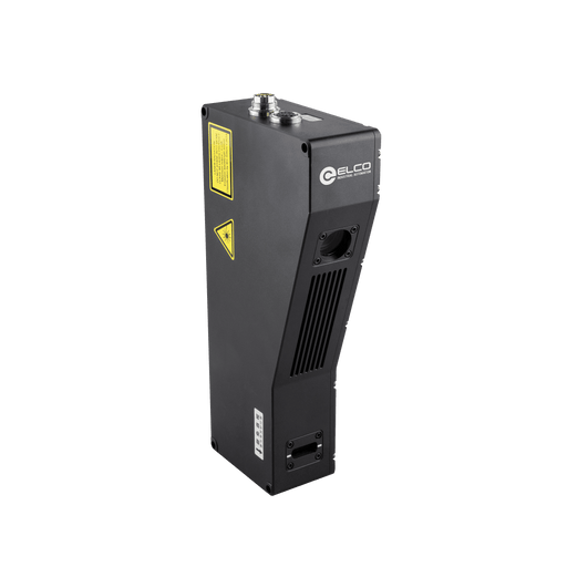 3D Laser profile sensor, LVM23 series, Integrated CPU without additional controller, up to 8 Sensor with C800 switch possible, Operating range 328 ... 800 mm, FOV 197.1 ... 432 mm,Data points 4200, Scan rate 316 ... 12000 Hz, Encoder trigger/2DO/RS485, PROFINET/ModbusTCP, 24 ... 48 VDC, 0...50 °C, IP67