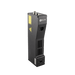 3D Laser profile sensor, LVM23 series, Integrated CPU without additional controller, up to 8 Sensor with C800 switch possible, Operating range 495.8 ... 1548.4 mm, FOV 282.4 ... 817.2 mm,Data points 4200, Scan rate 316 ... 12000 Hz, Encoder trigger/2DO/RS485, PROFINET/ModbusTCP, 24 ... 48 VDC, 0...50 °C, IP67