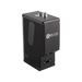 3D Laser profile sensor, LVM25 series, Integrated CPU without additional controller, up to 8 Sensor with C800 switch possible, Operating range 16.0 ... 20.8 mm, FOV 21.6 ... 23.7mm,Data points 4096, Scan rate 1800 ... 37900 Hz, Encoder trigger/2DO/RS485, PROFINET/ModbusTCP, 24 ... 48 VDC, 0...50 °C, IP67