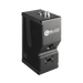 3D Laser profile sensor, LVM25 series, Integrated CPU without additional controller, up to 8 Sensor with C800 switch possible, Operating range 55.2 ... 70.8 mm, FOV 46.4 ... 55 mm,Data points 4096, Scan rate 1800 ... 37900 Hz, Encoder trigger/2DO/RS485, PROFINET/ModbusTCP, 24 ... 48 VDC, 0...50 °C, IP67