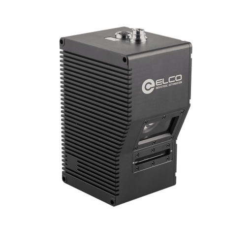 3D Laser profile sensor, LVM25 series, Integrated CPU without additional controller, up to 8 Sensor with C800 switch possible, Operating range 41.5 ... 107.3 mm, FOV 115.3 ... 195.3 mm,Data points 4096, Scan rate 1800 ... 37900 Hz, Encoder trigger/2DO/RS485, PROFINET/ModbusTCP, 24 ... 48 VDC, 0...50 °C, IP67
