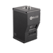 3D Laser profile sensor, LVM25 series, Integrated CPU without additional controller, up to 8 Sensor with C800 switch possible, Operating range 41.5 ... 107.3 mm, FOV 115.3 ... 195.3 mm,Data points 4096, Scan rate 1800 ... 37900 Hz, Encoder trigger/2DO/RS485, PROFINET/ModbusTCP, 24 ... 48 VDC, 0...50 °C, IP67