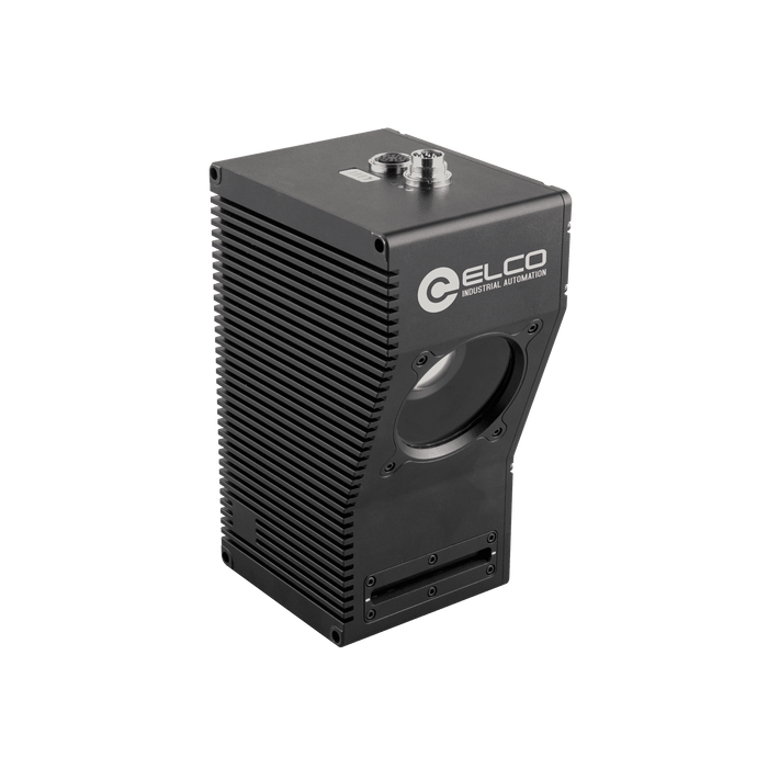 3D Laser profile sensor, LVM25 series, Integrated CPU without additional controller, up to 8 Sensor with C800 switch possible, Operating range 151.2 ... 388.5 mm, FOV 298.4 ... 606.5 mm,Data points 4096, Scan rate 1800 ... 37900 Hz, Encoder trigger/2DO/RS485, PROFINET/ModbusTCP, 24 ... 48 VDC, 0...50 °C, IP67