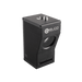 3D Laser profile sensor, LVM25 series, Integrated CPU without additional controller, up to 8 Sensor with C800 switch possible, Operating range 151.2 ... 388.5 mm, FOV 298.4 ... 606.5 mm,Data points 4096, Scan rate 1800 ... 37900 Hz, Encoder trigger/2DO/RS485, PROFINET/ModbusTCP, 24 ... 48 VDC, 0...50 °C, IP67