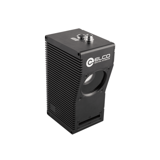 3D Laser profile sensor, LVM25 series, Integrated CPU without additional controller, up to 8 Sensor with C800 switch possible, Operating range 206.5 ... 663.6 mm, FOV 363.3 ... 975.4 mm,Data points 4096, Scan rate 1800 ... 37900 Hz, Encoder trigger/2DO/RS485, PROFINET/ModbusTCP, 24 ... 48 VDC, 0...50 °C, IP67