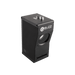 3D Laser profile sensor, LVM25 series, Integrated CPU without additional controller, up to 8 Sensor with C800 switch possible, Operating range 206.5 ... 663.6 mm, FOV 363.3 ... 975.4 mm,Data points 4096, Scan rate 1800 ... 37900 Hz, Encoder trigger/2DO/RS485, PROFINET/ModbusTCP, 24 ... 48 VDC, 0...50 °C, IP67