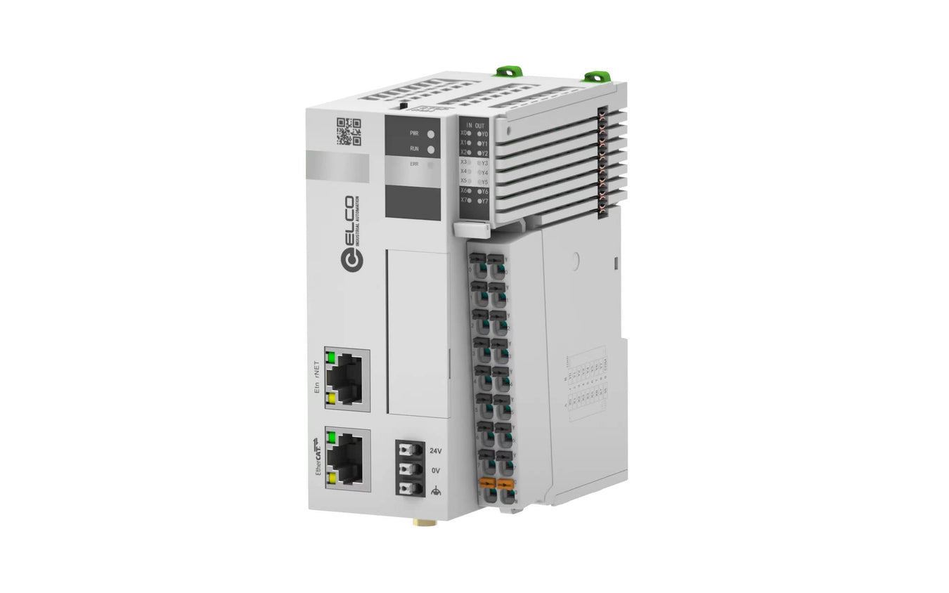 Logic X0 Series PLC