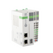 Programmable Logic Controller, Logic X1 Series, Interface 1: RJ45 Interface for  EtherNet, Support ModbusTCP, OPCUA, Socket communication, Interface 2: EtherCAT  mAster , Interface 3: RS-232+RS-485, 8DI +8DO (NPN), Max 8 axes on EtherCAT , Ability of axis : 4axes@1 ms , 8axes@4ms