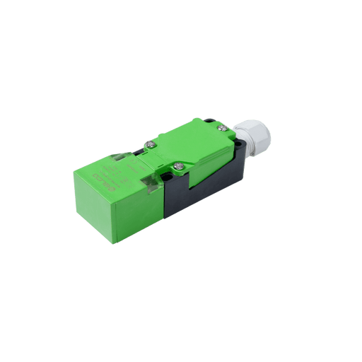 Inductive Sensor, Rectangular housing CL40, Switching distance 20m m, Non-flush, IP67, -25…70 °C, 7.7…9 V DC, NAMUR NC, Cable 2 m