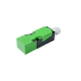 Inductive Sensor, Rectangular housing CL40, Switching distance 20m m, Non-flush, IP67, -25…70 °C, 7.7…9 V DC, NAMUR NC, Cable 2 m
