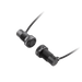 Photoelectric Sensor, OP12-Series, Opposed, Infrared beam, Operating range 5 m, PNP, D.O, 10…30V DC, -10…50°C, Switching frequency 100 Hz, IP67, Cable 2 m