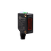 Photoelectric Sensor, OS10-Series, Polarized retro-reflective, Red beam, Operating range 3 m, NPN, L.O / D.O, 10…30V DC, -25…55°C, Switching frequency 800 Hz, IP67, M8 4-pin connector