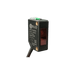 Photoelectric Sensor, OS10-Series, Opposed, Emitter, Red beam, Operating range 25 m, 10…30V DC, -25…55°C, IP67, Cable 2 m