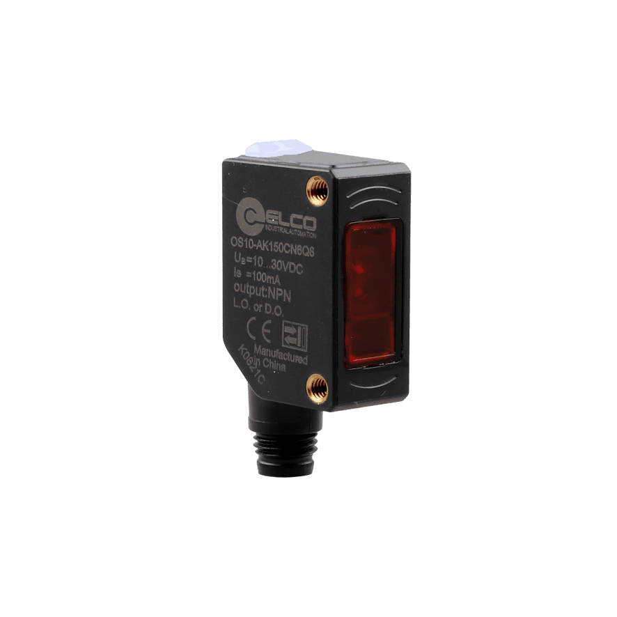 OS10 Plastic Small Square
