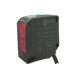 Photoelectric Sensor, OS50-Series, Diffused, Red beam, Operating range 1 m, PNP, L.O + D.O, 10…30V DC, -25…55°C, Switching frequency 800 Hz, IP67, Cable 2 m