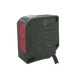 Photoelectric Sensor, OS50-Series, Opposed, Emitter, Red beam, Operating range 20 m, 24…240V DC/AC, -25…55°C, IP67, Cable 2 m