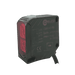 Photoelectric Sensor, OS50-Series, Opposed, Emitter, Infrared beam, Operating range 40 m, 10…30V DC, -25…55°C, IP67, Cable 2 m