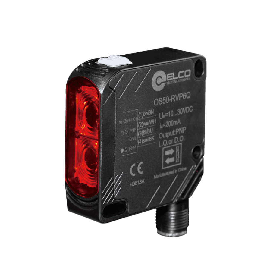 OS50 Plastic Square