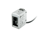 Color/Digital Mark Sensor, OSM47-Series, Color sensor, White LED, Detection range 30…500 mm, 2×NPN/PNP, IO-Link, 10…30V DC, -20...50°C, IP67, 2 m cable