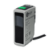 Photoelectric Sensor, OSM70-Series, Diffused with BGS, Infrared laser + Laser indication, Operating range 3 m, Relay, L.O / D.O, 24…240V DC/AC, -25…55°C, Switching frequency 20…50 Hz, IP67, Cable 2 m