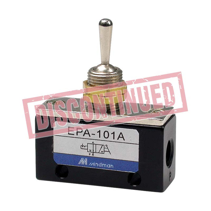 Mindman EPA-101A series