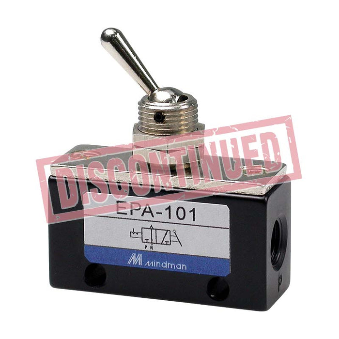 Mindman EPA-101 series