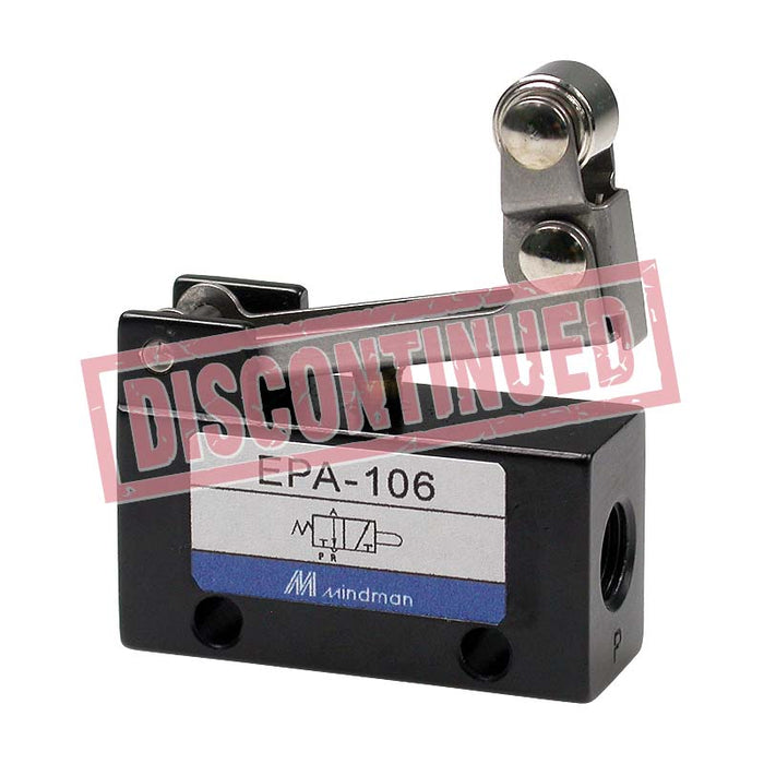 Mindman EPA-106 series