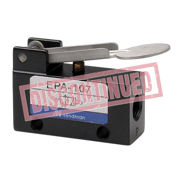 Mindman EPA-107 series