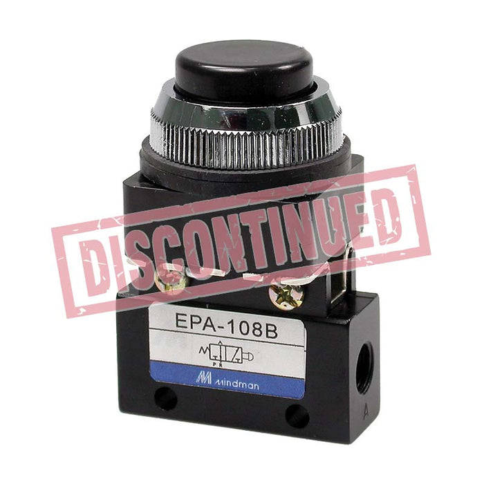 Mindman EPA-108 series