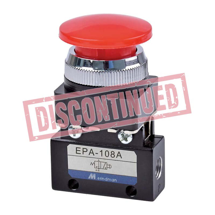 Mindman EPA-108A series