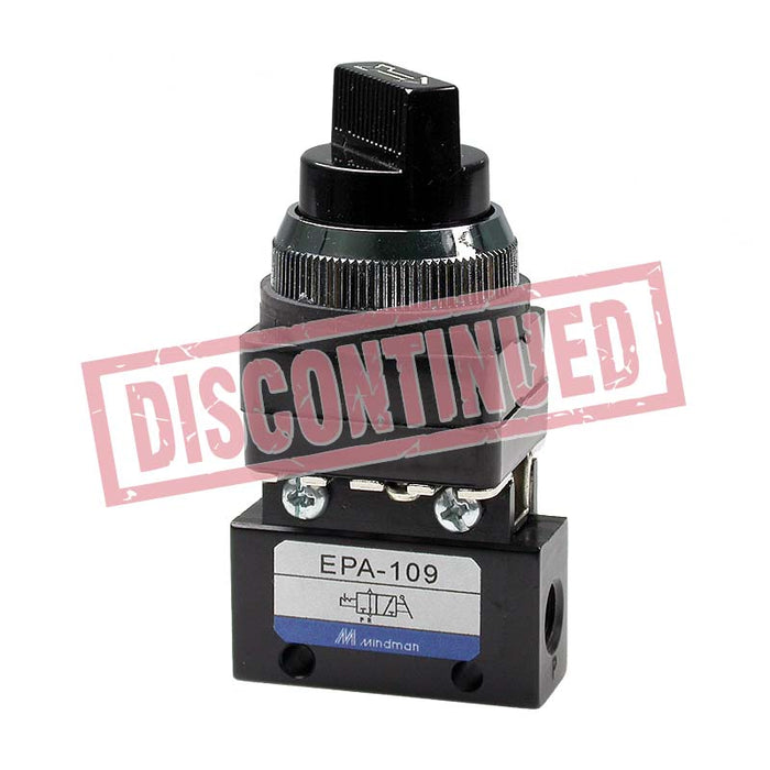 Mindman EPA-109 series