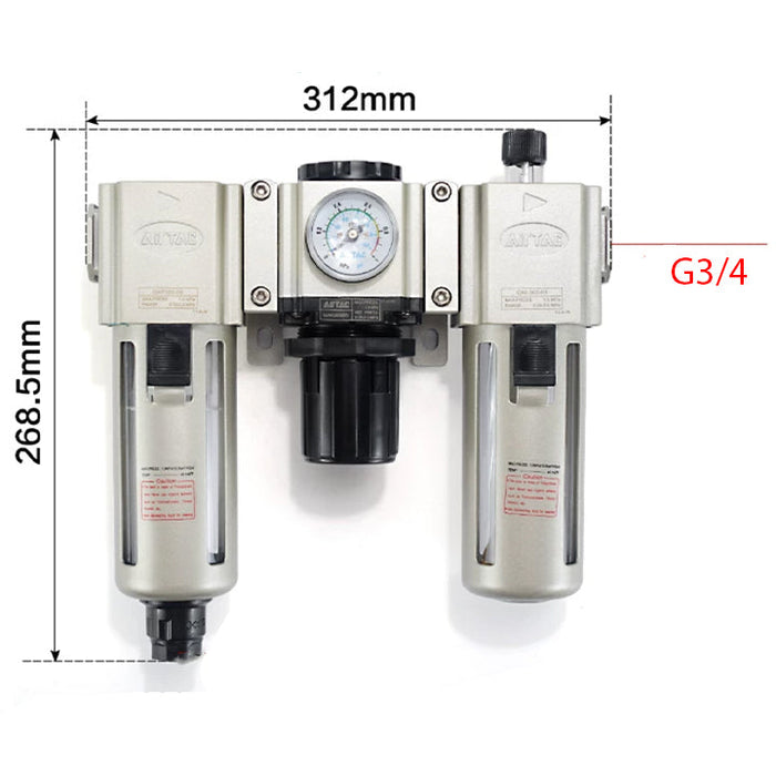 AirTAC GAC600C20SG
