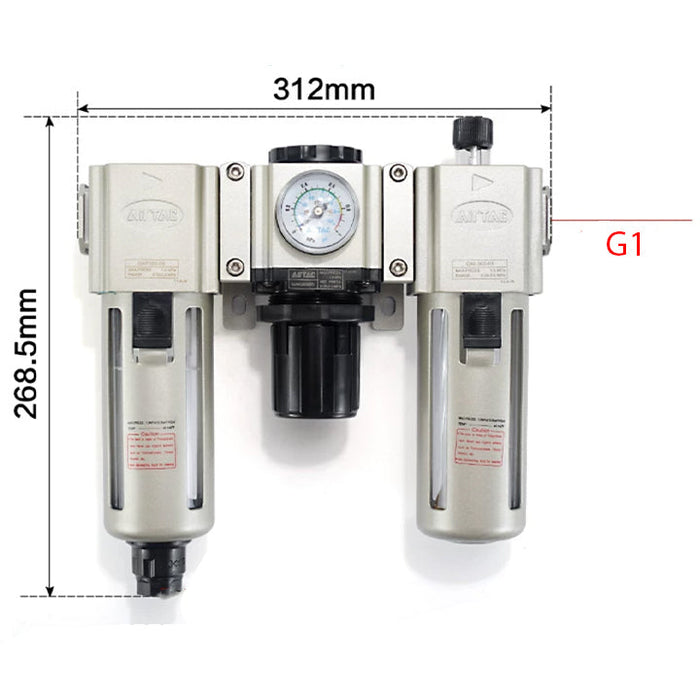 AirTAC GAC600C25SG