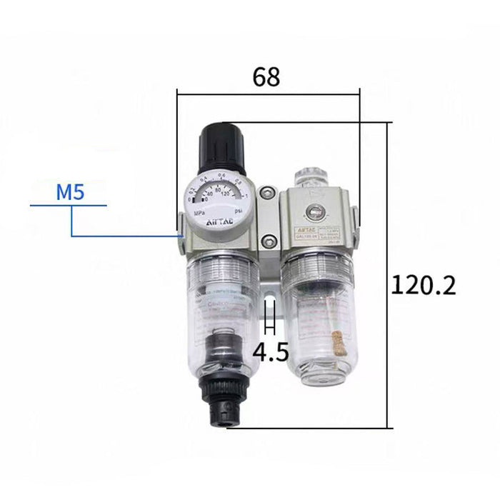 AirTAC GAFC100M5S
