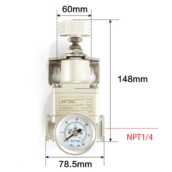 AirTAC GPR40008HT