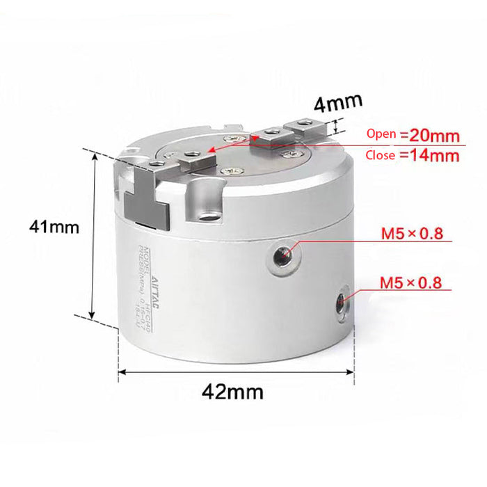 AirTAC HFCI25