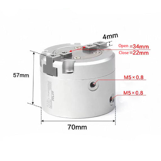 AirTAC HFCI50
