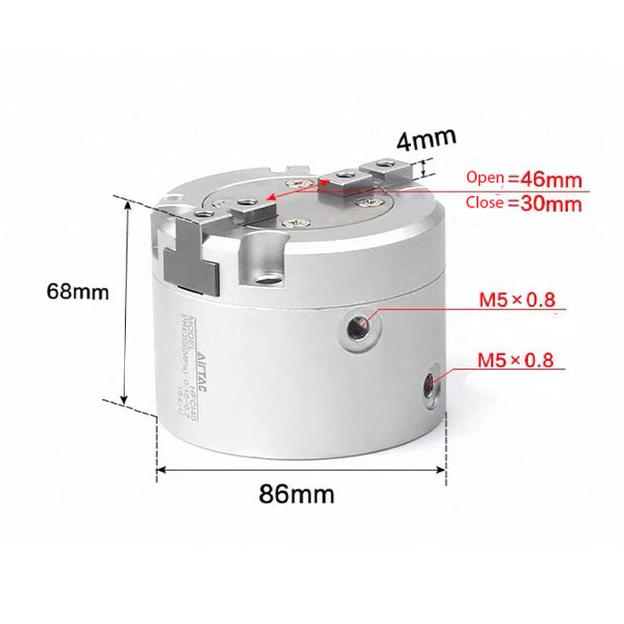 AirTAC HFCI63