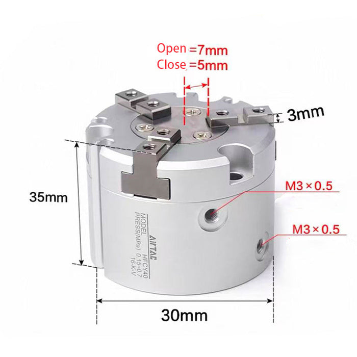 AirTAC HFCY16