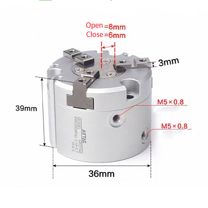 AirTAC HFCY20