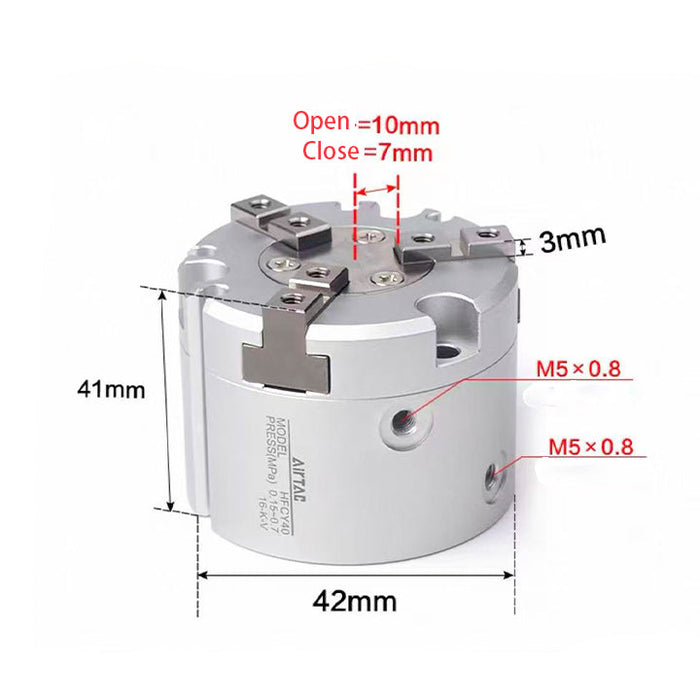 AirTAC HFCY25